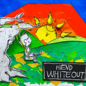 HiEND / WHITEOUT