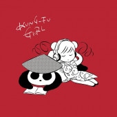 ŵ KUNG-FU GIRL / Sunset Park