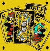 JACK MINDS / ACE