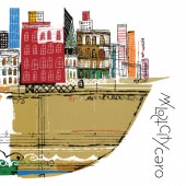 cero / My Lost City