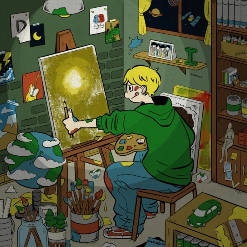 CULTURES!!! / hikariare.