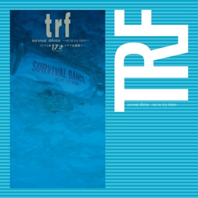 TRF / survival dAnce ��no no cry more�� (original single chart mix) - masquerade (original rock simulation mix)����RECORD��