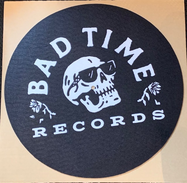 BAD TIME RECORDSåץޥå(12inch)