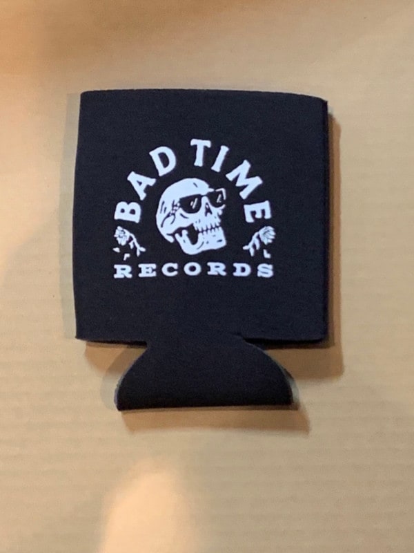 BAD TIME RECORDS 