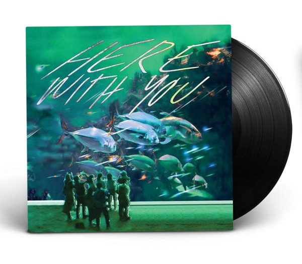 TAHITI 80 / HERE WITH YOU