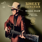 KOZZY IWAKAWA (�������) / TIGER FEET - LOOKIN' OUT MY BACK DOOR