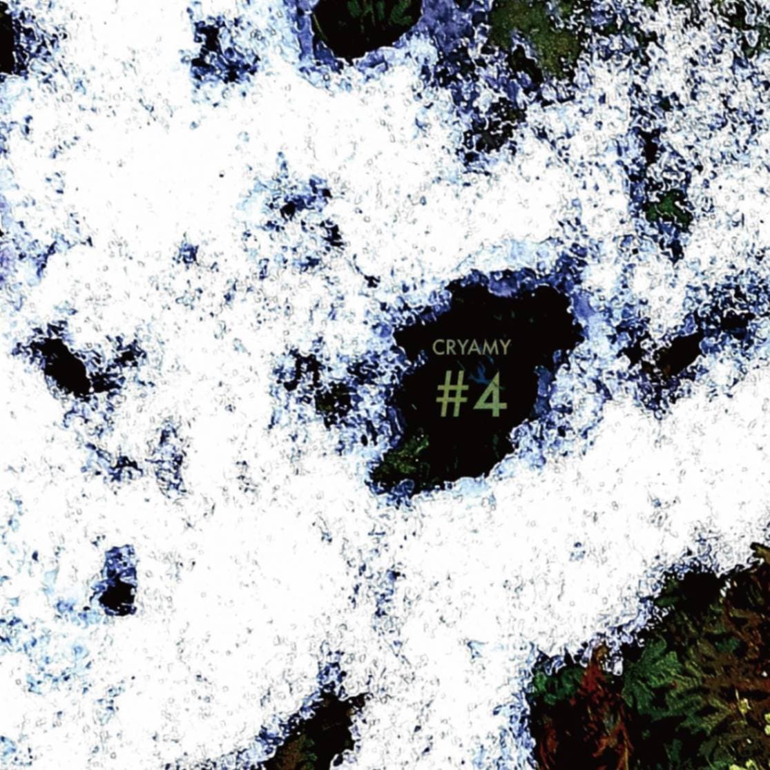 【国産】 CRYAMY / #4 | CD,日本,J-POP / 邦ロック,新品 | ZOONET ONLINE 邦楽