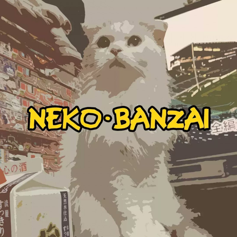 ザ・スナネコズ / NEKO・BANZAI | CD,日本,ギターロック / 歌モノ,新品