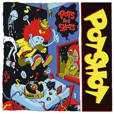 パンク・スカコア・エモ CD83枚セット Warped Tour・Potshot ZOO特典あり】 POTSHOT / Pots And Shots 20th Anniversary Deluxe