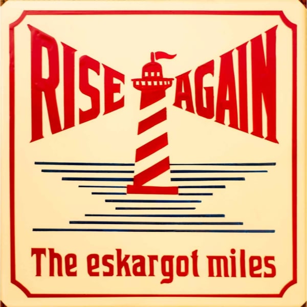 The eskargot miles / RISE AGAIN (LP)