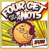 ����ŵ����� FOUR GET ME A NOTS / SUN