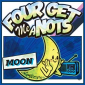 ����ŵ����� FOUR GET ME A NOTS / MOON