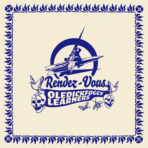 oledickfoggy CD