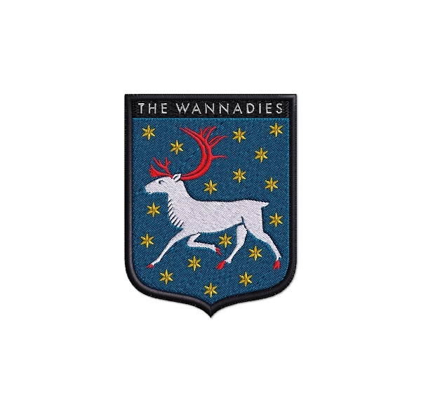 WANNADIES / VASTERBOTTEN (12inchդ)