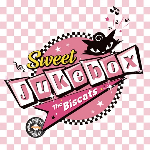 The Biscats / Sweet Jukebox JAPAN