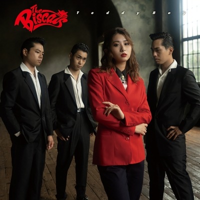 The Biscats / Teddy Boy ��CD�ۡ�JAPAN��