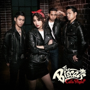 THE Biscats ザビスキャッツ　CD Blu-ray セット The Biscats Blu-ray+CDベストアルバム | The Biscats Official