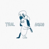 ZOOŵ AQMO / Teal