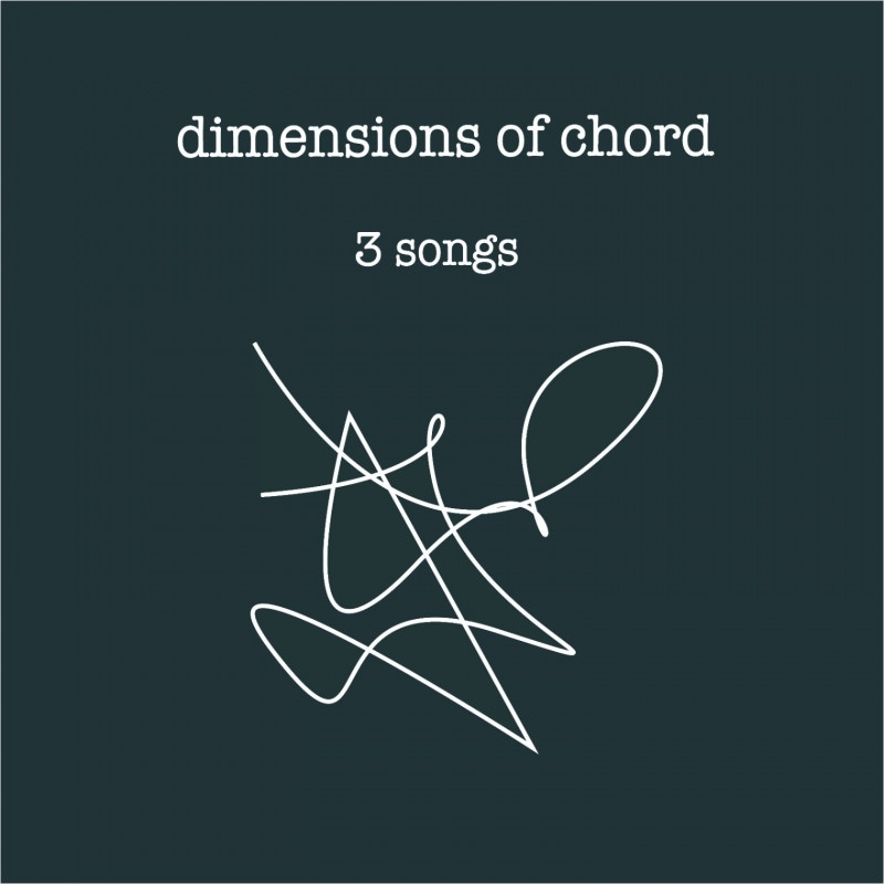 dimensions of chord / 3 songs