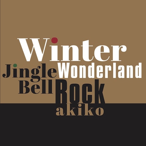 akiko / Winter Wonderland - Jingle Bell Rock �ڥ쥳���ɤ�����