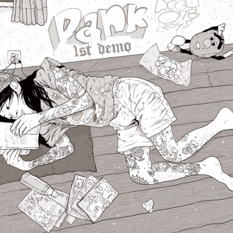Dank / 1st demo