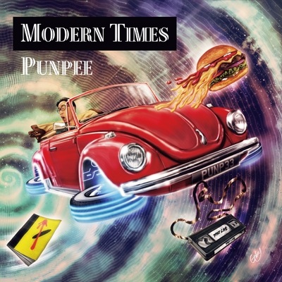 PUNPEE MODERN TIMES【2022 レコードの日 限定盤】 PUNPEE / MODERN TIMES 【レコードの日】 | RECORD,J-POP/ROCK