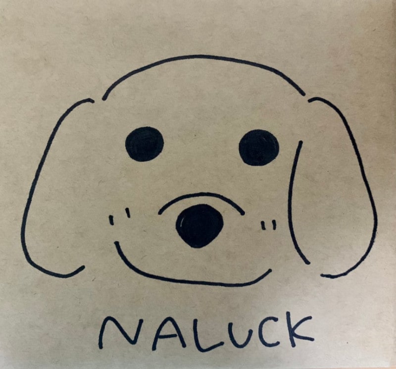 NALUCK(�ʡ���å�) / 1st demo