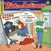 GIZMO / Riot For Ordinary