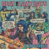 ����ŵ����� KiNGONS / BEAT THE LAZY DAYS ��CD��