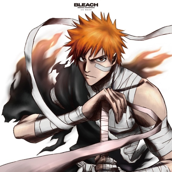 OST / BLEACH Original Soundtrack Vinyl Edition ��RECORD��