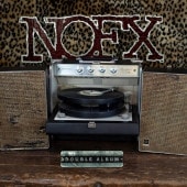 NOFX / DOUBLE ALBUM ��RECORD��