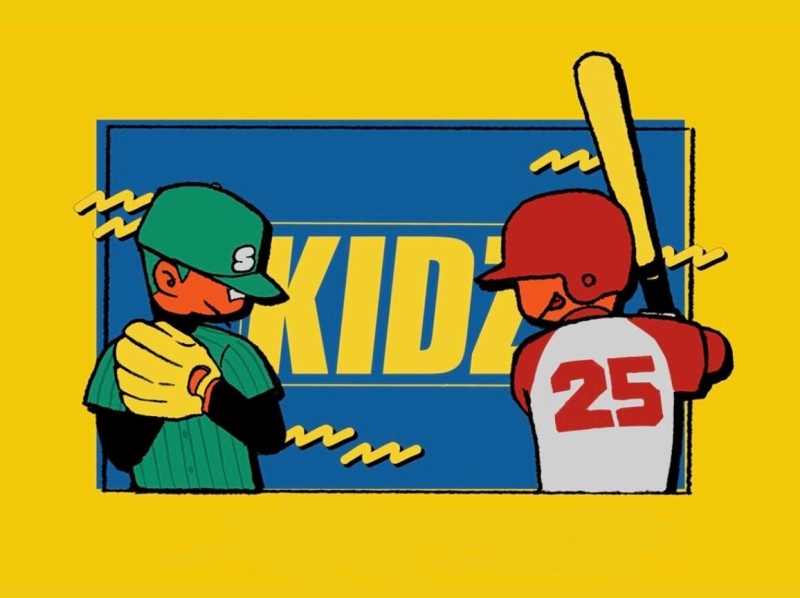 ��䤫�ʤ�Ҥ� - ��Ⱦ������ǯ / KIDZ �ڥ����åȡ�