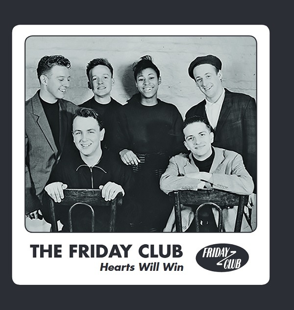 FRIDAY CLUB / HEARTS WILL WIN ��RECORD��
