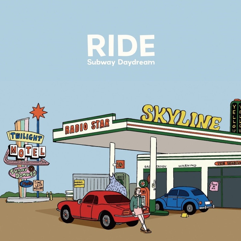 ŵ Subway Daydream / RIDE