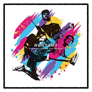 RESTART / The First Step Is The Deepest