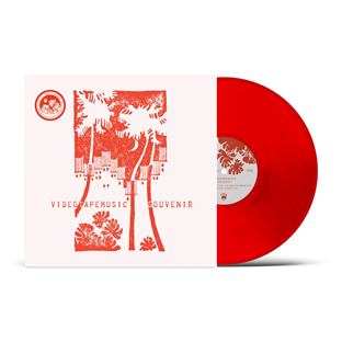 VIDEOTAPEMUSIC Souvenir Red Vinyl レコード VIDEOTAPEMUSIC / Souvenir (Red Vinyl) | RECORD,J-POP/ROCK
