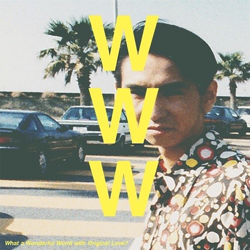 VA / What a Wonderful World with Original Love? 【RECORD