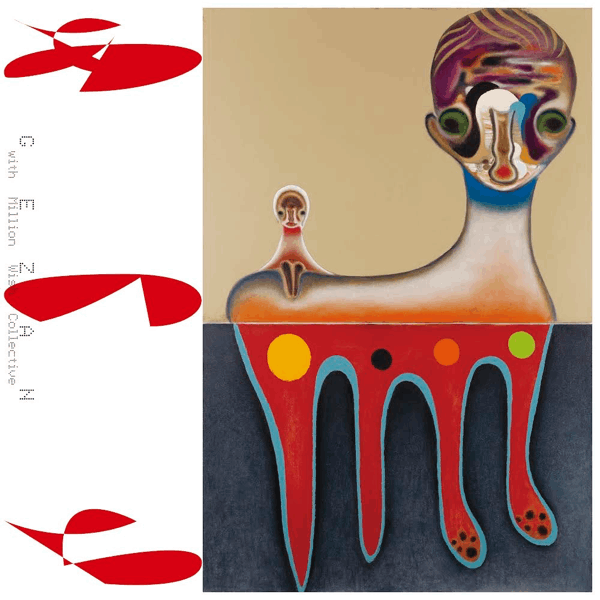 GEZAN with Million Wish Collective / ���Τ� ��RECORD��