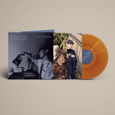 Belle and Sebastian / Late Developers RECORD
