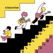 DIVERGING POINT / step wise