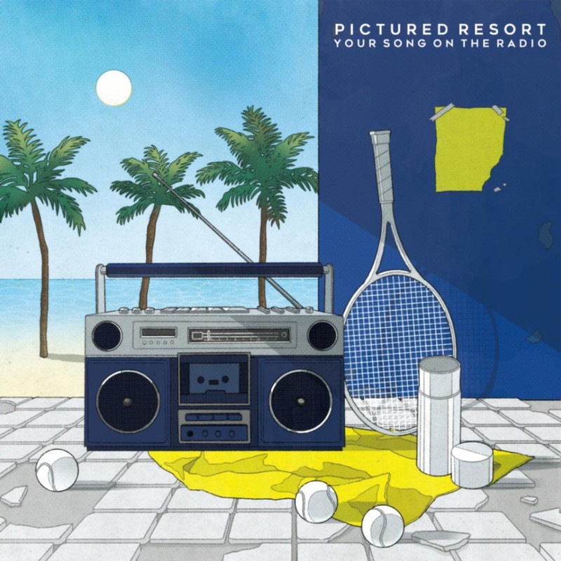 Pictured Resort / Your Song On The Radio ��RSD2023��