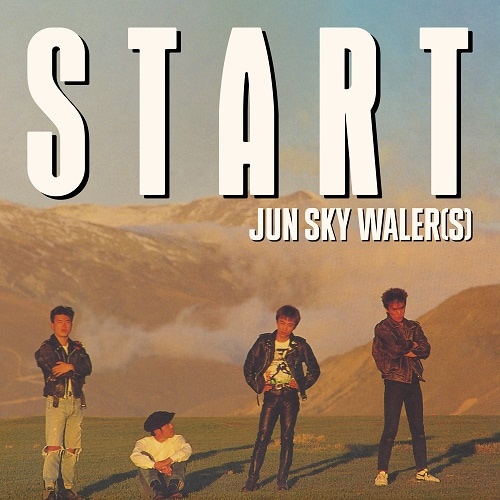 JUN SKY WALKER(S) / START - 򤤥ꥹޥRSD2023