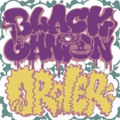 BLACK GANION & ORdER / Split