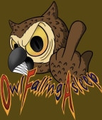 Owl Falling Asleep(O.F.A) / 1st demo