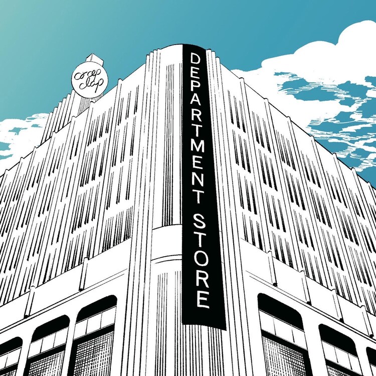 crap clap / DEPARTMENT STORE