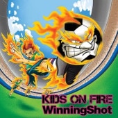 KIDS ON FIRE - WinningShot / Split