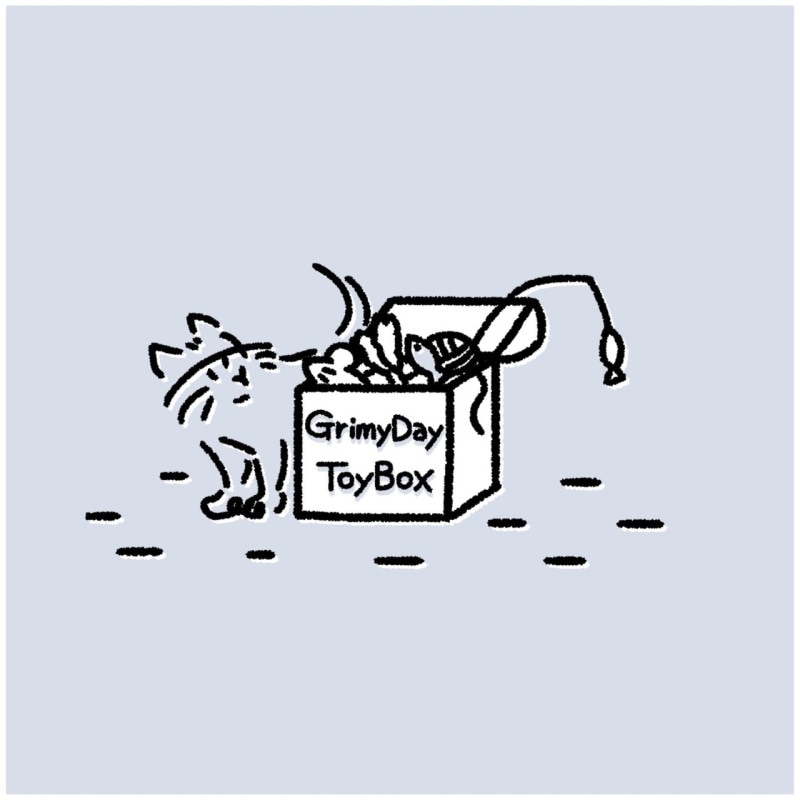 Grimy Day / Toy Box | CD,日本,メロコア / スカパンク /レゲエロック