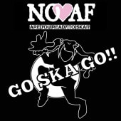 NO❤︎AF (Ǻ��❤︎���ե����ӡ���) / GO SKA GO!!