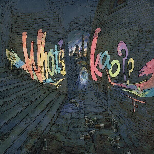 ŵ kao / What's kao??