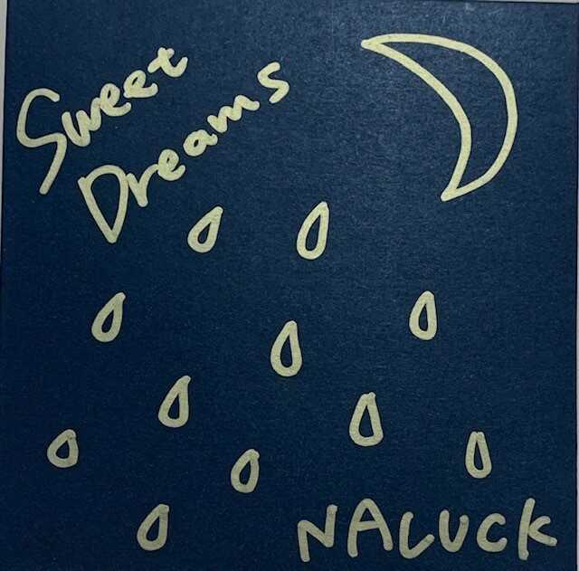 NALUCK / Sweet Dreams
